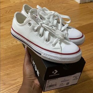 Kids converse size 13
